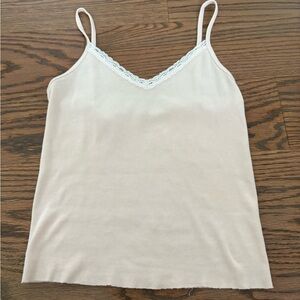 Brandy melville light pink tank